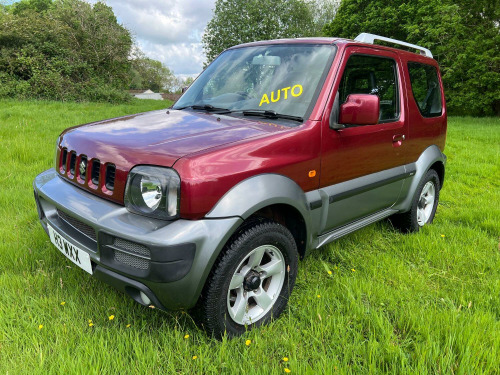 Suzuki Jimny  1.3 JLX+ AUTOMATIC ESTATE