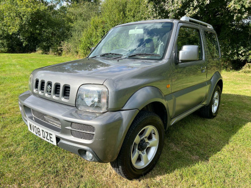 Suzuki Jimny  1.3 JLX+