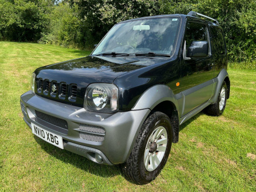 Suzuki Jimny  1.3 SZ4