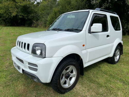 Suzuki Jimny  1.3 SZ3