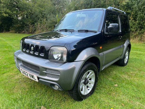 Suzuki Jimny 1.3 SZ4