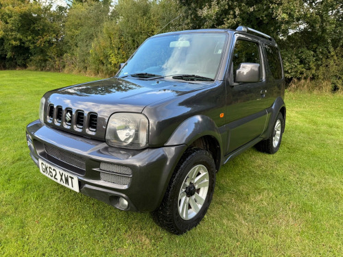 Suzuki Jimny  1.3 SZ4