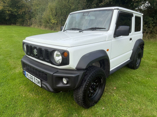 Suzuki Jimny  1.5 SZ4  NEW SHAPE