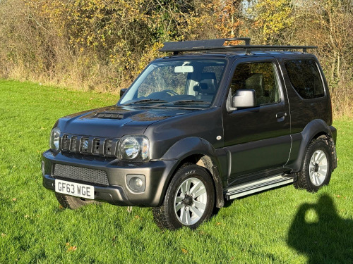 Suzuki Jimny  1.3 VVT SZ4