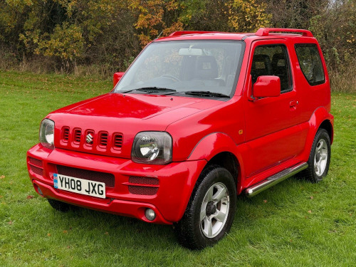 Suzuki Jimny 1.3 JLX+