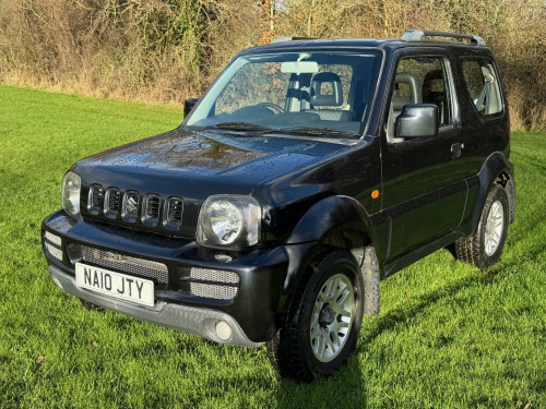 Suzuki Jimny 1.3 SZ3