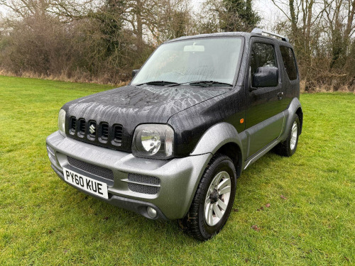 Suzuki Jimny  1.3 SZ4