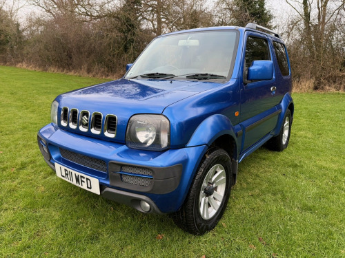 Suzuki Jimny  1.3 SZ4