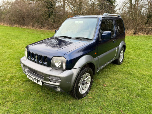 Suzuki Jimny  1.3 JLX+