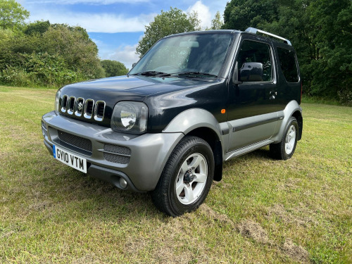 Suzuki Jimny 1.3 SZ4 ESTATE