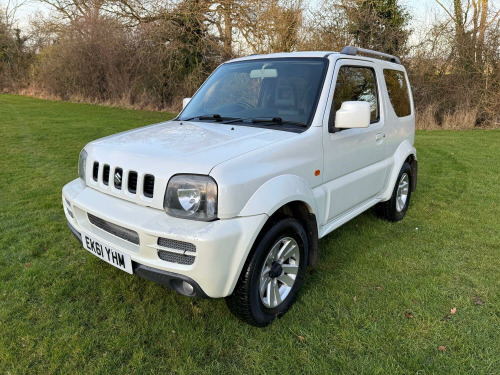 Suzuki Jimny  1.3 SZ4 AUTOMATIC