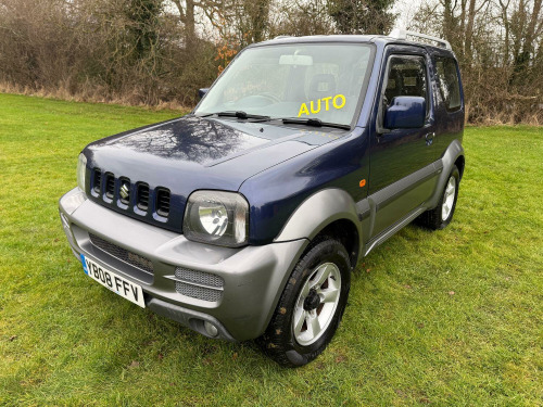 Suzuki Jimny  1.3 JLX+ AUTOMATIC