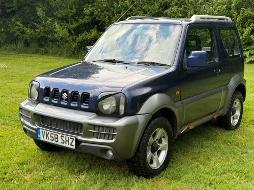 Suzuki Jimny 1.3 JLX+