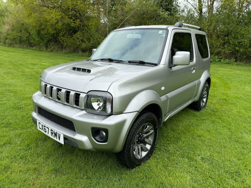 Suzuki Jimny 1.3 VVT SZ4