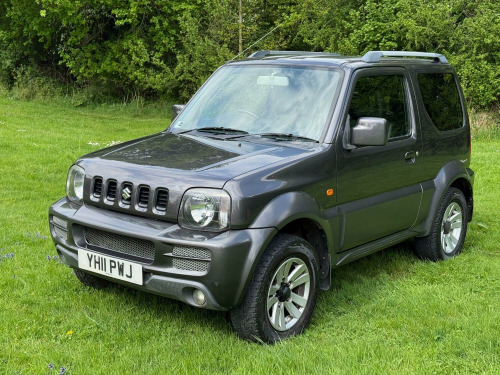 Suzuki Jimny 1.3 SZ4