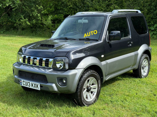 Suzuki Jimny 1.3 VVT SZ4