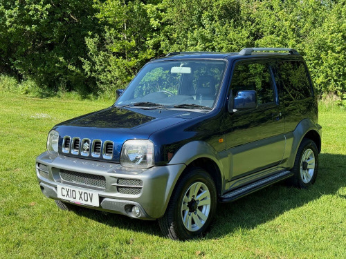 Suzuki Jimny 1.3 SZ4