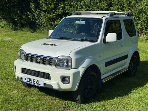 Suzuki Jimny  1.3 VVT SZ4  AUTOMATIC