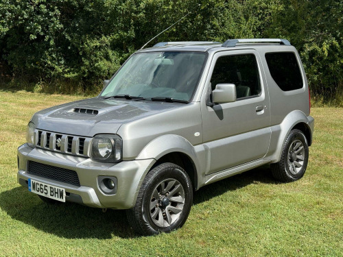 Suzuki Jimny 1.3 VVT SZ4