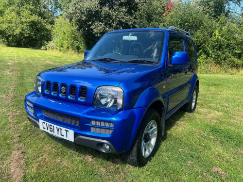 Suzuki Jimny 1.3 SZ4 AUTOMATIC