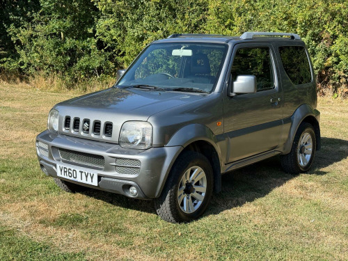 Suzuki Jimny 1.3 SZ4