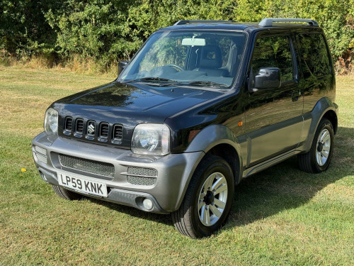 Suzuki Jimny 1.3 SZ4