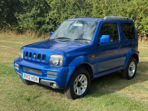 Suzuki Jimny  1.3 SZ4