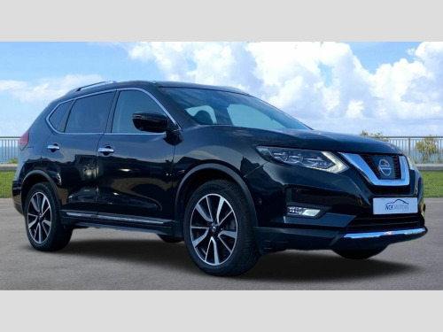 Nissan X-Trail  1.6 DIG-T Tekna Euro 6 (s/s) 5dr