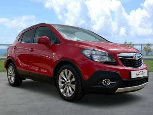 Vauxhall Mokka  1.4i Turbo SE Auto 2WD Euro 6 5dr