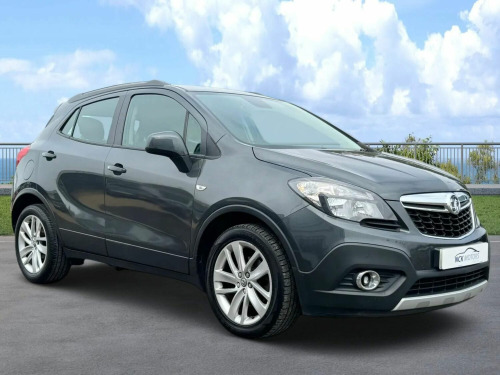 Vauxhall Mokka  1.6 CDTi Exclusiv 2WD Euro 6 (s/s) 5dr