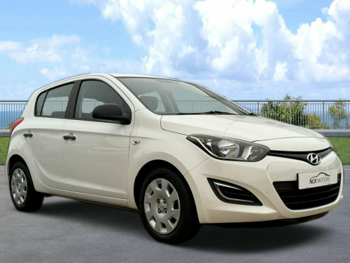 Hyundai i20  1.2 Classic Euro 5 5dr