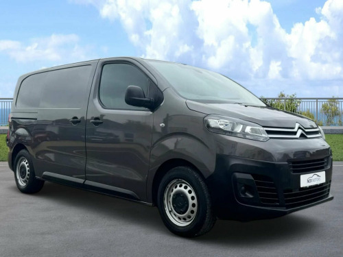 Citroen Dispatch  1.5 BlueHDi 1000 Enterprise M FWD 2 Euro 6 (s/s) 6dr