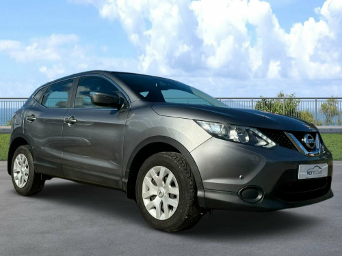 Nissan Qashqai  1.2 DIG-T Acenta 2WD Euro 5 (s/s) 5dr