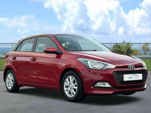 Hyundai i20  1.2 Blue Drive SE Euro 6 (s/s) 5dr