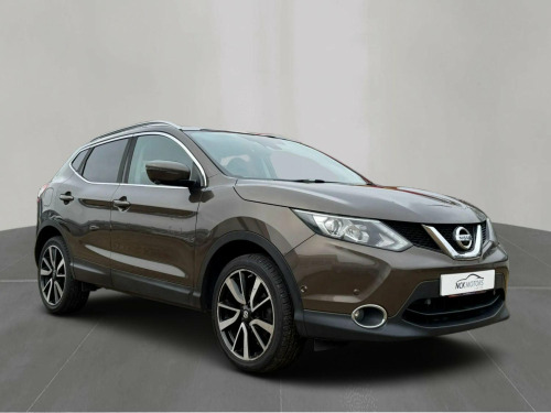 Nissan Qashqai  1.5 dCi Tekna 2WD Euro 6 (s/s) 5dr