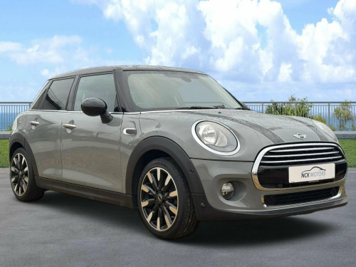 MINI Hatch  1.5 Cooper D Auto Euro 6 (s/s) 5dr