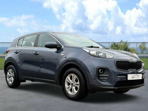 Kia Sportage  1.6 GDi 1 Euro 6 (s/s) 5dr