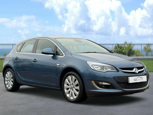 Vauxhall Astra  2.0 CDTi Elite Auto Euro 5 5dr