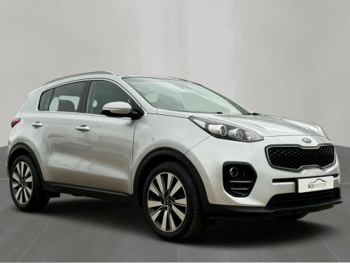 Kia Sportage  1.7 CRDi 3 DCT Euro 6 (s/s) 5dr