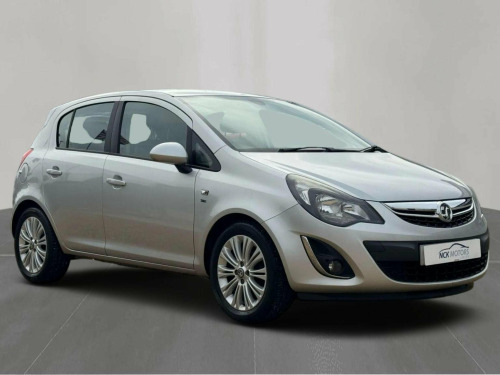 Vauxhall Corsa  1.4 16V SE Euro 5 5dr