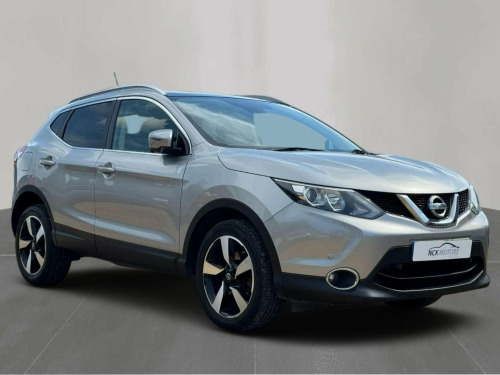 Nissan Qashqai  1.5 dCi N-Connecta 2WD Euro 6 (s/s) 5dr