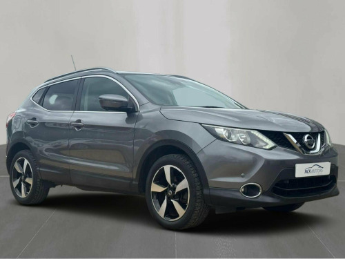 Nissan Qashqai  1.5 dCi N-Connecta 2WD Euro 6 (s/s) 5dr