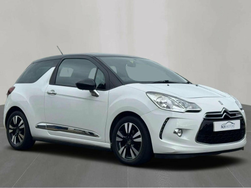 Citroen DS3  1.2 PureTech DStyle Euro 6 (s/s) 3dr