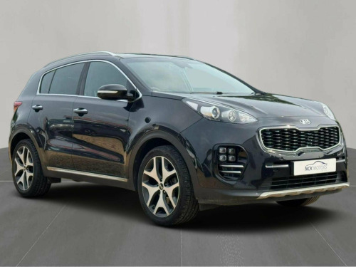 Kia Sportage  1.7 CRDi GT-Line Euro 6 (s/s) 5dr
