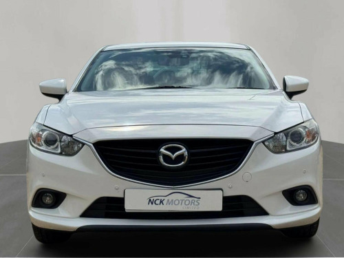 Mazda Mazda6  2.2 SKYACTIV-D SE-L Nav Euro 6 (s/s) 4dr