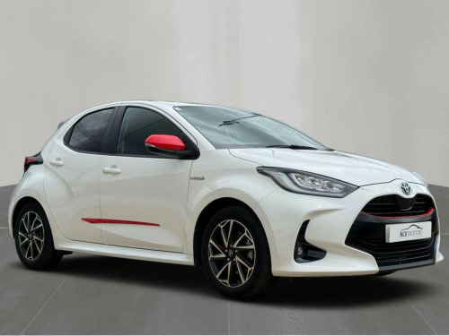 Toyota Yaris  1.5 VVT-h Design E-CVT Euro 6 (s/s) 5dr