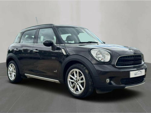 MINI Countryman  2.0 Cooper D Auto ALL4 Euro 5 5dr