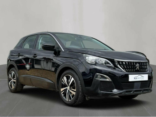 Peugeot 3008 Crossover  1.2 PureTech Active EAT Euro 6 (s/s) 5dr