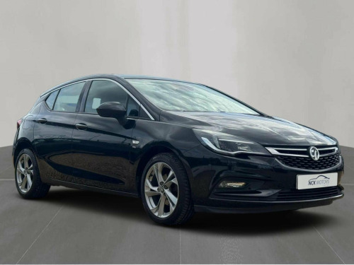 Vauxhall Astra  1.4i Turbo SRi Euro 6 5dr