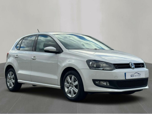 Volkswagen Polo  1.2 Match Edition Euro 5 5dr